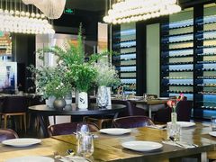 大堂-CASANOVA西餐厅(海信广场店)