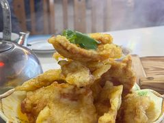 -柴火东北铁锅炖(鲁班店)