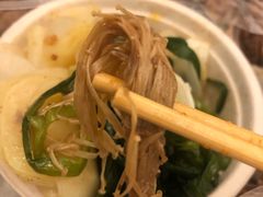 金针菇-学街秀兰麻辣烫