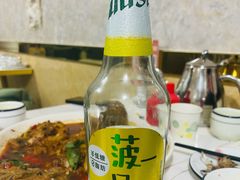 -煲来饱去冷水鱼