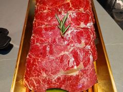 -轻烧烤肉(光谷步行街店)