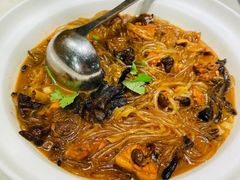 小鸡蘑菇粉条-四姐妹东北饺子(沙尾路店)