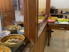 自助取餐区-清水湾农庄(机器人大道店)