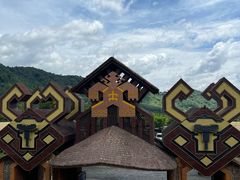 -海南槟榔谷黎苗文化旅游区