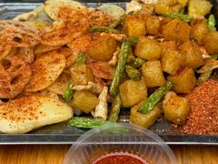 -南门黄孃甜不辣