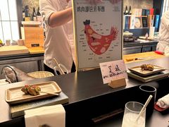 -鳥喜Toriki怀石烧鸟料理