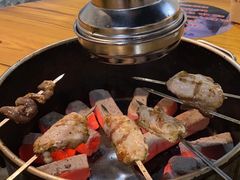 -袁家水泊水浒烤肉(白金店)