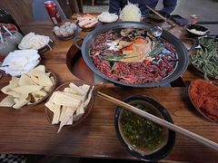 -重庆下半城老火锅(糖酒公司店)