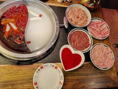 -山城棒棒军手作火锅·天花板手撕水牛鲜毛肚(北京店)