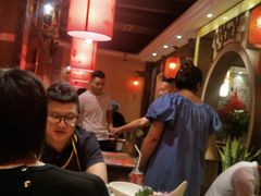 大堂-码头故事火锅(大丰店)