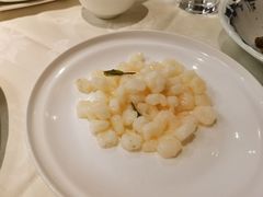 龙井虾仁-杭州香格里拉·香宫中餐厅