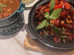 -志明眷村·台式融合菜·宵夜