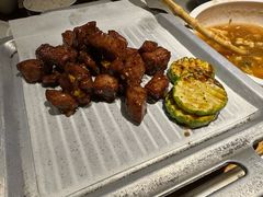 -绿茶餐厅(哈尔滨凯德店)