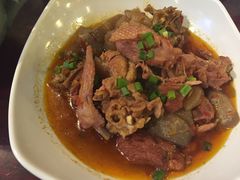 魔芋焖鸭-缪氏川菜(丰盛町店)
