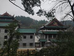 -南岳衡山风景名胜区