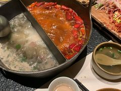 -盡膳口福跷脚牛肉火锅(北美新天地店)