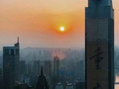 -Space君欧高空江景酒店(重庆解放碑云端之眼店)