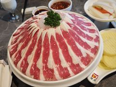 -德天肥牛海鲜火锅(城西银泰店)