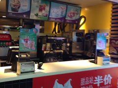 -麦当劳(中山公园龙之梦店)