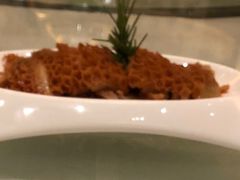 凉拌金钱肚-新疆大厦·慕士塔格餐厅