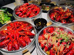 -巴厘龙虾·榜首油焖大虾(音乐学院·沿江酒馆店)