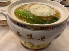-鹿鸣春饭店(总店)