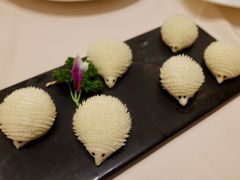 刺猬小包-得月楼·省级非遗·传统苏帮菜(观前店)