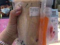 奶茶三兄弟-CoCo都可(新我格广场店)