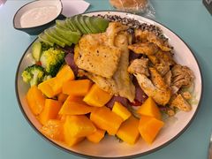 -SaladJohn沙拉匠(凯德1818店)