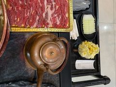 热气羊肉-钱家·乔老爷铜锅涮肉(曹路宝龙店)