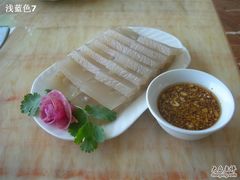 水晶蹄筋-筋头巴脑牛一锅(朝阳路总店)