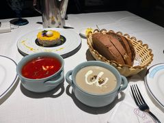 -俄士厨房(五棵松华熙LIVE店)