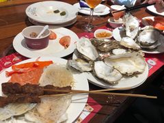 -四海一家自助餐(益田假日广场店)