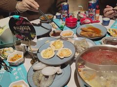 -喜庭海鲜自助(北辰三角洲北辰荟店)