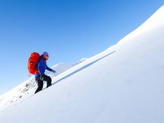 -祁连山·岗什卡雪峰景区
