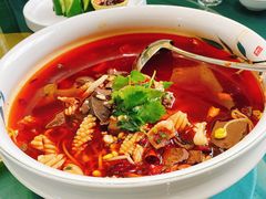 海鲜毛血旺-常州花鸟园酒店(西太湖品牌优选店)