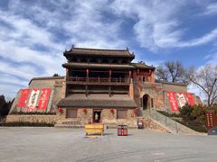 -白台寺