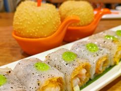 -禄运茶居·手工点心(猎德店)