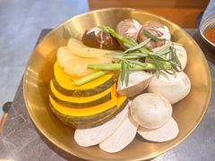 -彭妈家•韩国烤肉料理(张杨路店)