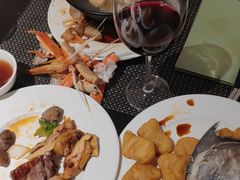 -上海锦江汤臣洲际大酒店壹阶层