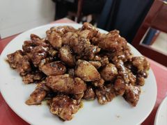 黑椒牛肉粒-胖子菜馆(隆昌路店)