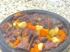 -真利味·脊骨火锅·正宗韩国料理(韩乐坊店)