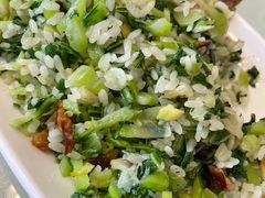芥菜饭-驻海天一角餐厅