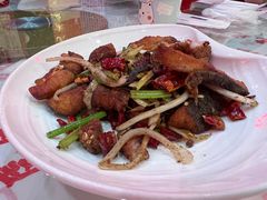 糍粑鱼-虎虎龙虾大排档(双井店)