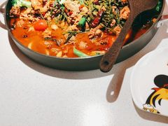 -虎丫炒鸡(郑州高新万科店)