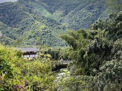 -众神白水涧景区