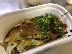锅巴菜-正味斋锅巴菜(西北角店)