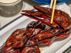 -丹东立强海鲜烧烤·牛B大串(星海店)
