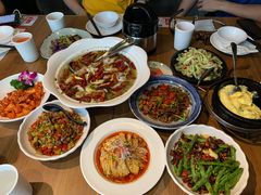 -花椒笑成都小馆(百脑汇店)