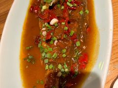 -胖老汉椒麻鸡清真新疆菜(西御街店)